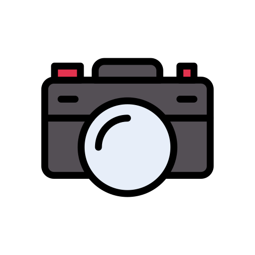 Camera Generic color lineal-color icon