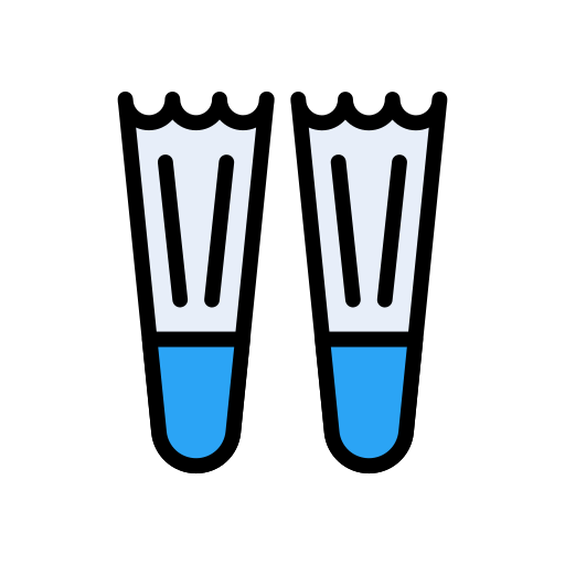 水泳 Generic color lineal-color icon
