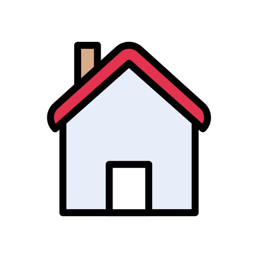 wohnung Generic color lineal-color icon