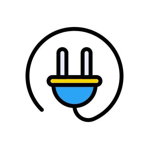 Plugin Generic color lineal-color icon