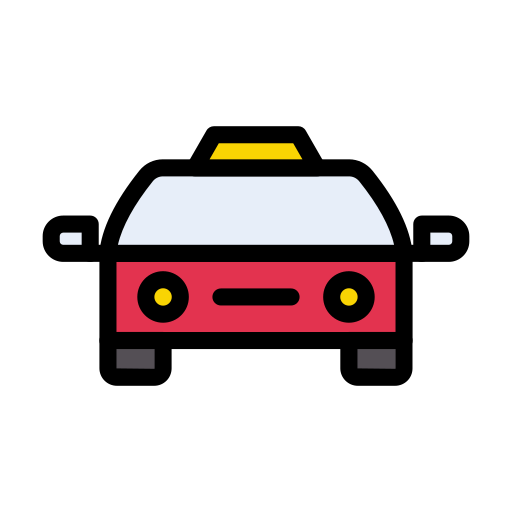 transport Generic color lineal-color icon