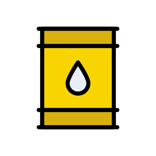 Fuel Generic color lineal-color icon