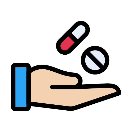 gesundheitspflege Generic color lineal-color icon