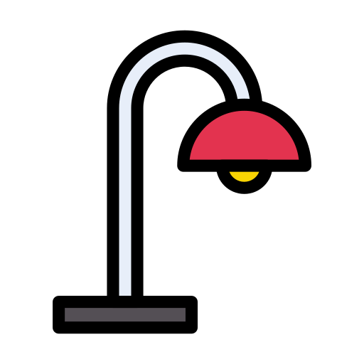 バルブ Generic color lineal-color icon