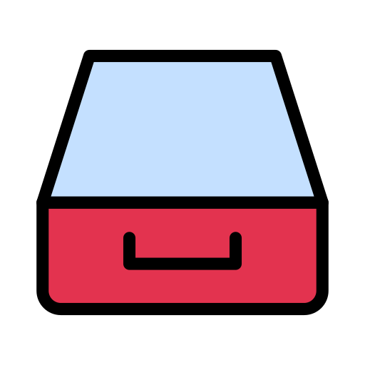 箱 Generic color lineal-color icon