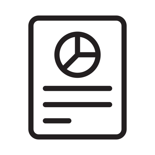 Sheet Generic outline icon