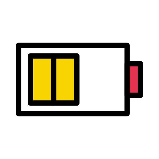 힘 Generic color lineal-color icon