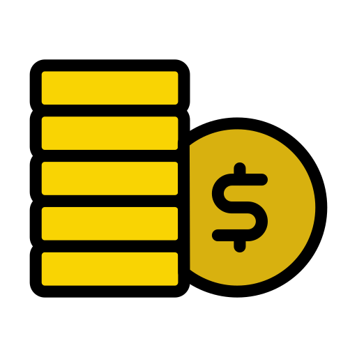 Money Generic color lineal-color icon