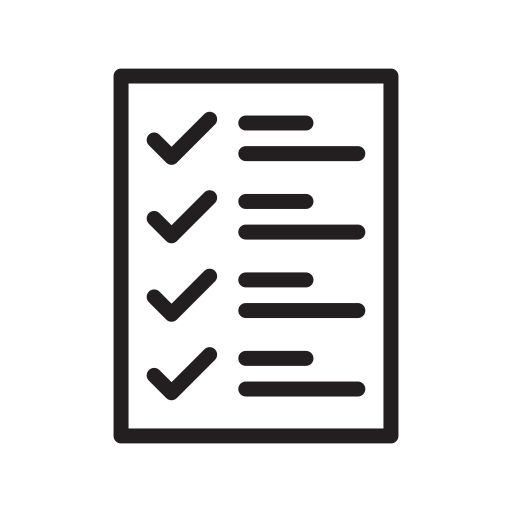 papier Generic outline icon