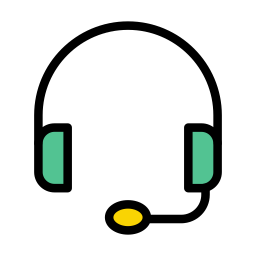 オーディオ Generic color lineal-color icon