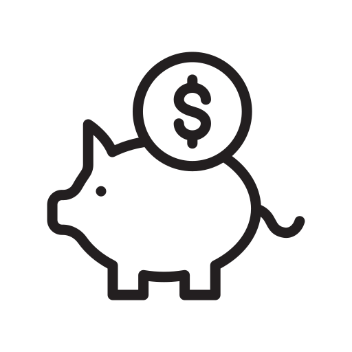 Dollar Generic outline icon