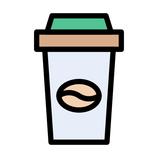 Drink Generic color lineal-color icon