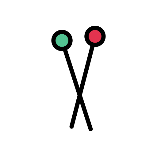 Épingle Generic color lineal-color Icône
