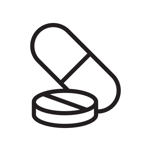 Medicine Generic outline icon