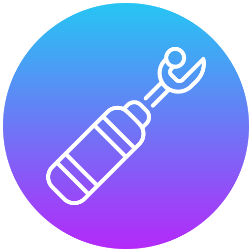 destripador Generic gradient fill icono