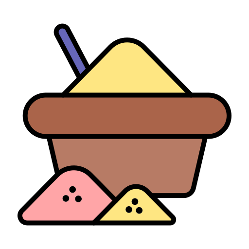 Spices Generic color lineal-color icon