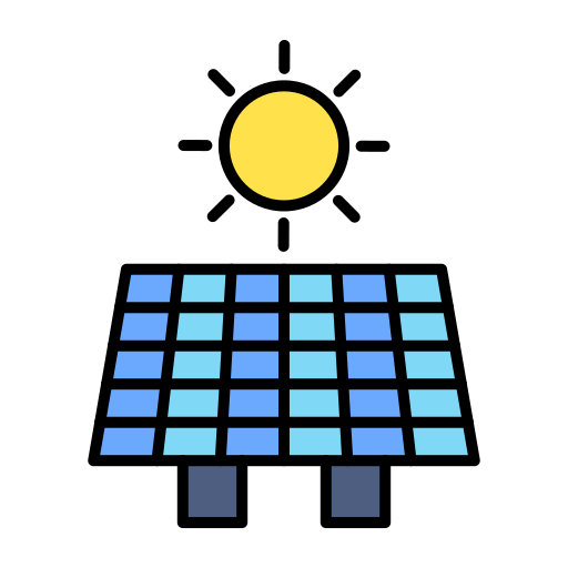 solar Generic color lineal-color icon
