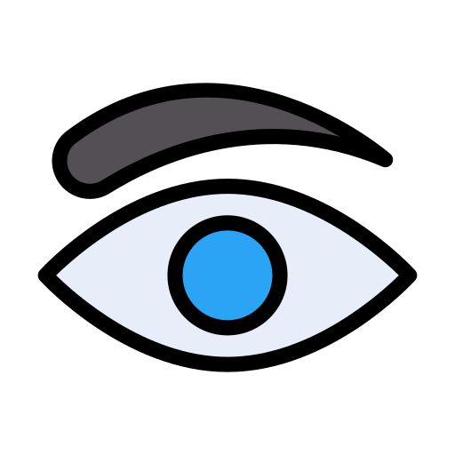 auge Generic color lineal-color icon