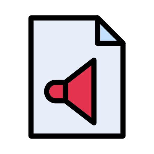 multimedia Generic color lineal-color icono