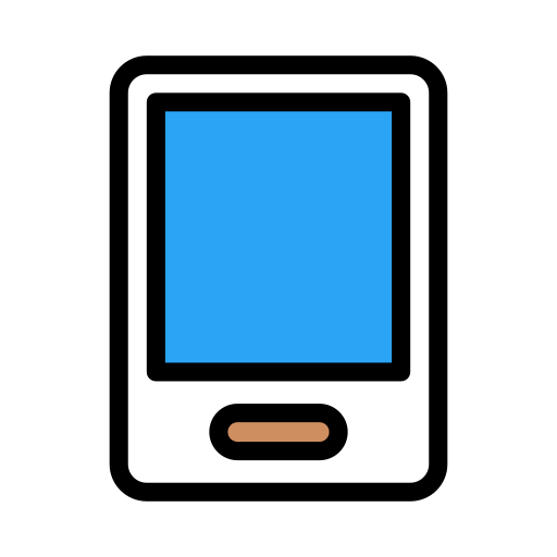 мобильный Generic color lineal-color иконка