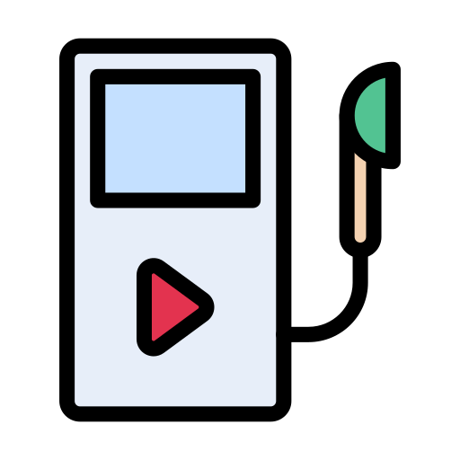 jogador Generic color lineal-color Ícone