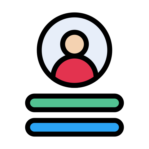 profil Generic color lineal-color Icône