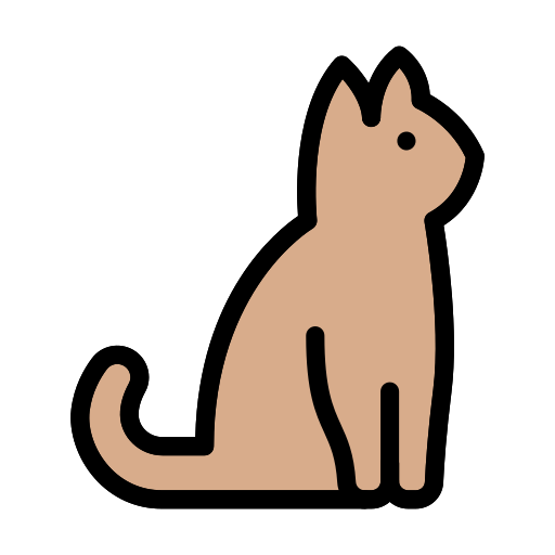 Животное Generic color lineal-color иконка
