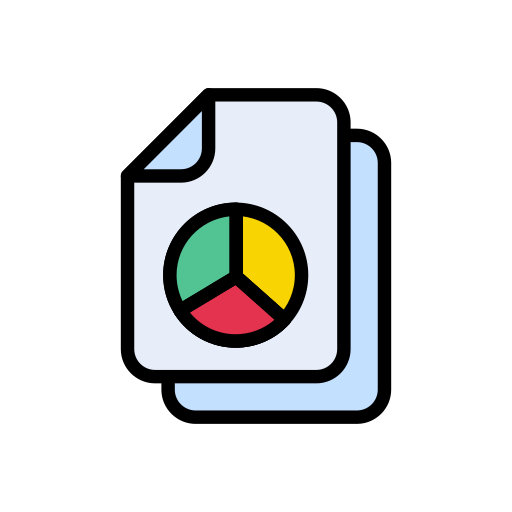 arkusz Generic color lineal-color ikona