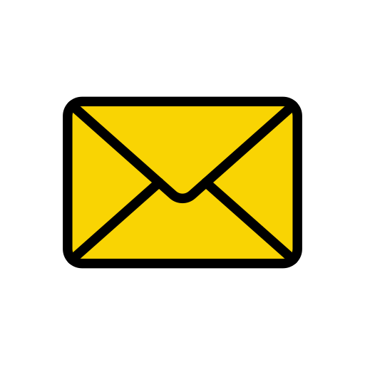 e-mail Generic color lineal-color Ícone