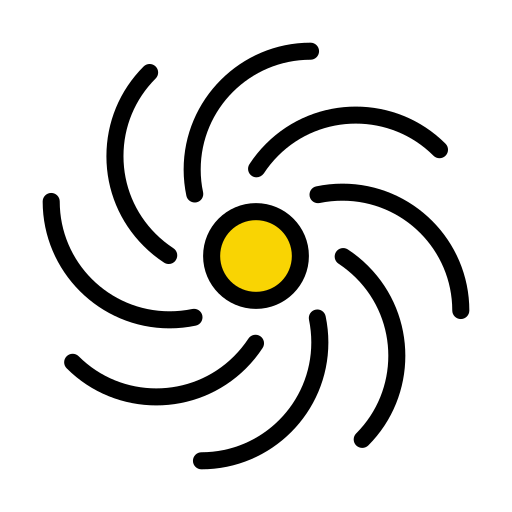 loch Generic color lineal-color icon