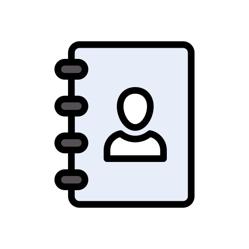 informator Generic color lineal-color ikona
