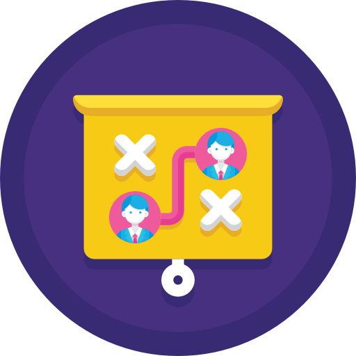 Strategy Flaticons.com Lineal icon