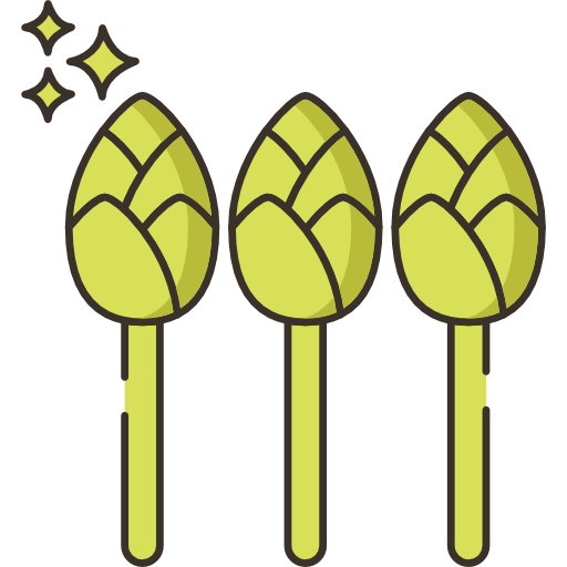 asperges Flaticons.com Flat Icône