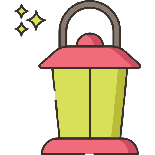 Lantern Flaticons.com Flat icon
