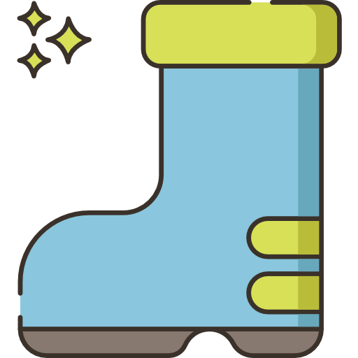 stiefel Flaticons.com Flat icon