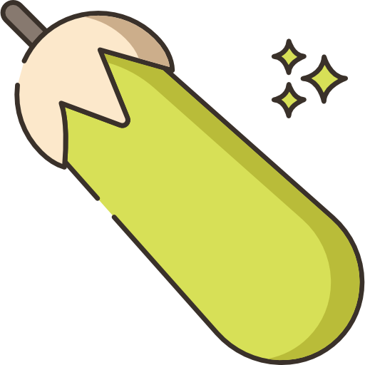 zucchini Flaticons.com Flat icon
