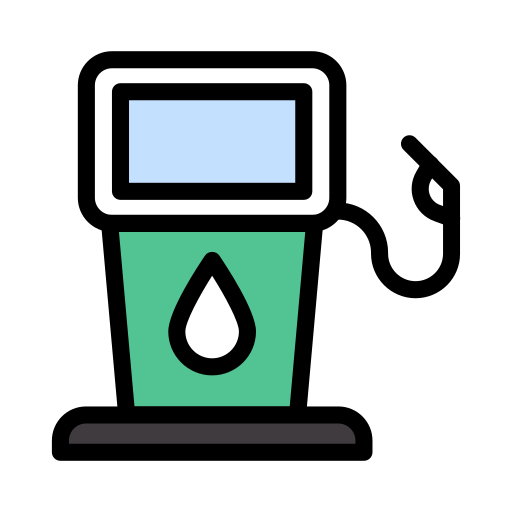 Fuel Generic color lineal-color icon