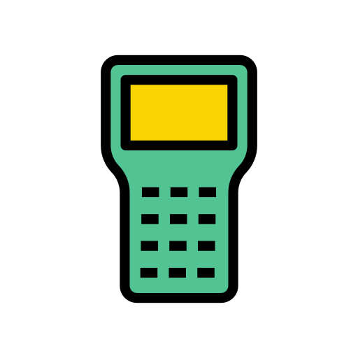 Phone Generic color lineal-color icon