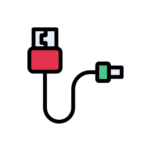 drut Generic color lineal-color ikona