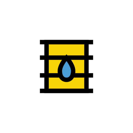 kraftstoff Generic color lineal-color icon