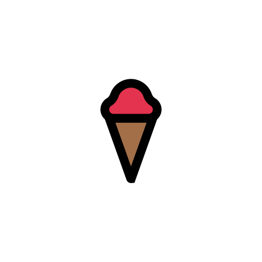 Sweet Generic color lineal-color icon