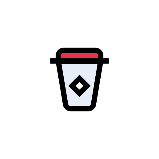 Drink Generic color lineal-color icon