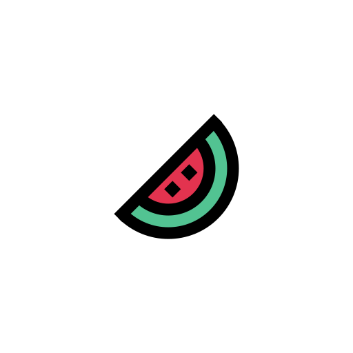 Slice Generic color lineal-color icon