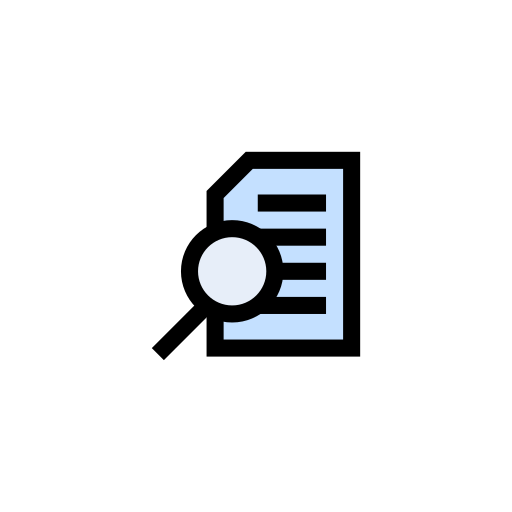 File Generic color lineal-color icon