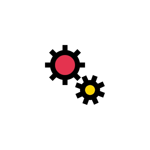 편물 Generic color lineal-color icon