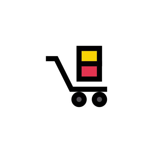 배달 Generic color lineal-color icon