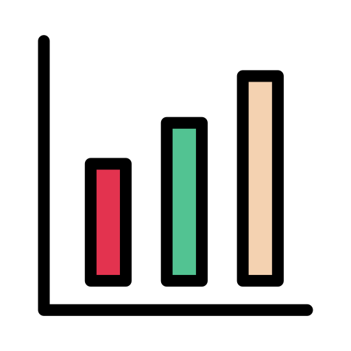 bar Generic color lineal-color Ícone