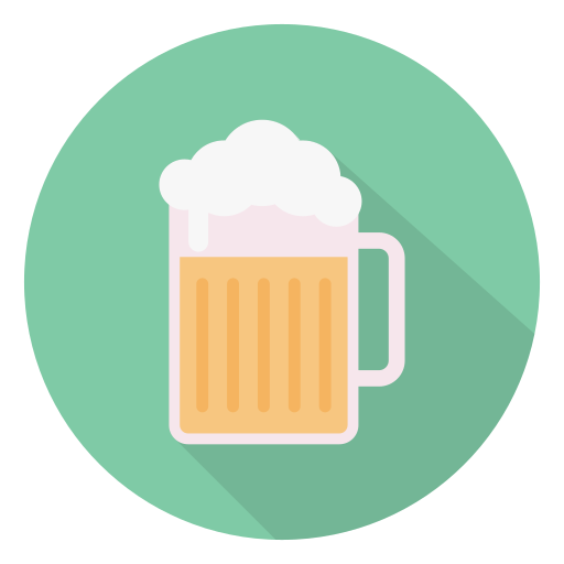 Drink Generic color fill icon