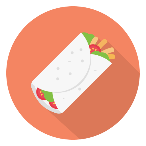 mittagessen Generic color fill icon