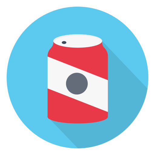 beber Generic color fill icono